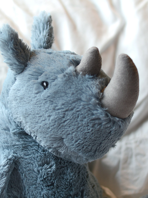 Jellycat Rumpa Rhino ジェリーキャット ルンパ リノ サイ を通販 | ETOFFE