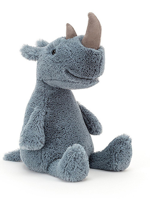 Jellycat Rumpa Rhino ジェリーキャット ルンパ リノ サイ を通販 | ETOFFE