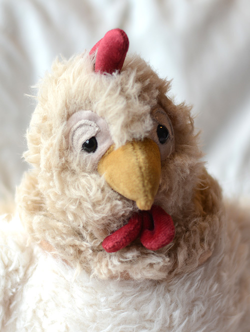 Jellycat Whitney Chicken ジェリーキャット ウィットニー チキン 