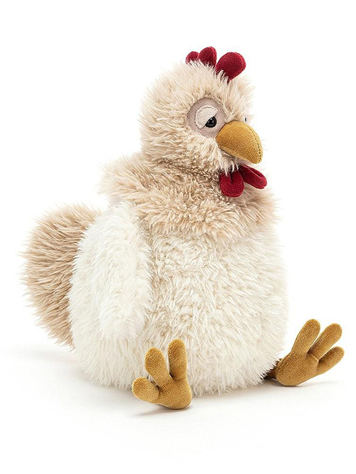 Jellycat Whitney Chicken ジェリーキャット ウィットニー チキン