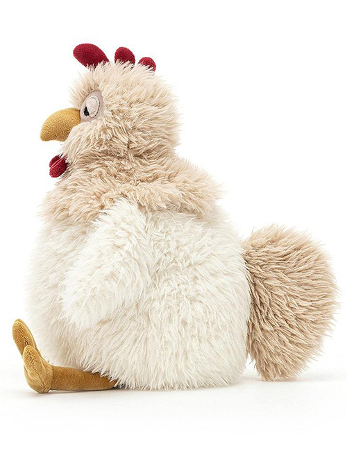 Jellycat Whitney Chicken ジェリーキャット ウィットニー チキン ニワトリ を通販 | ETOFFE