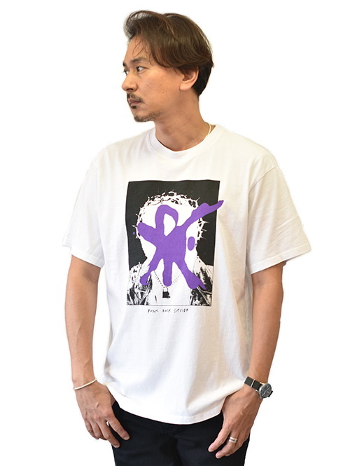 MARVIN Crown of Thorns Tee