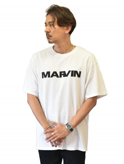 MARVIN　Marvin Tee