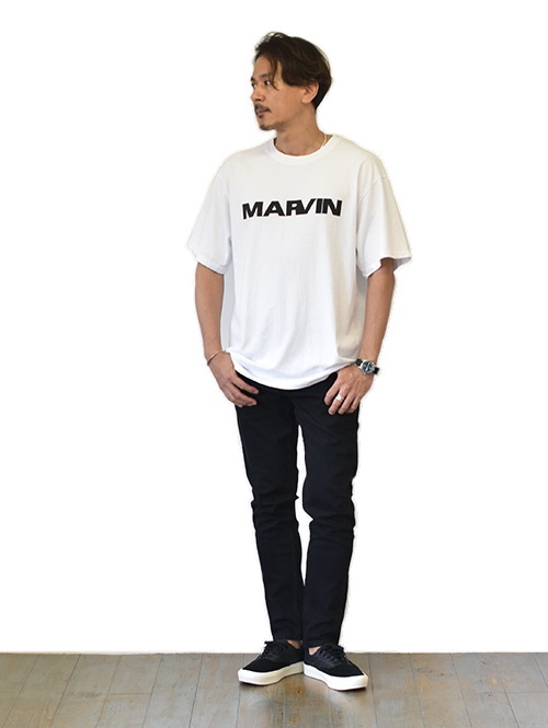 MARVIN　Marvin Tee