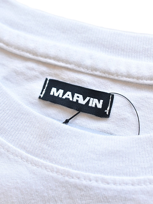 MARVIN　Marvin Tee