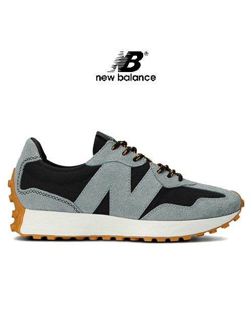 New Balance MS327 RE1 (Black)