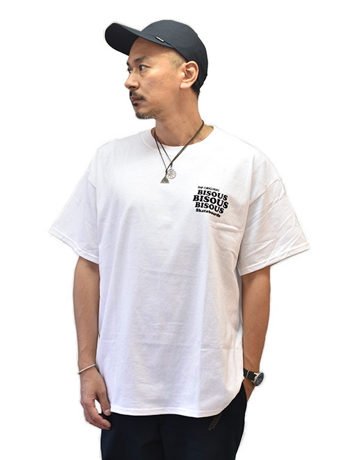 BISOUS VELVET Tシャツ