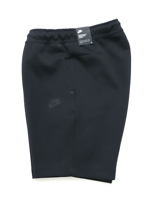 NIKE TECH FLEECE SHORT Black