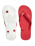 MEN'S CORE COLLECTION SLIPPERS (FRUIT PUNCH) RED
