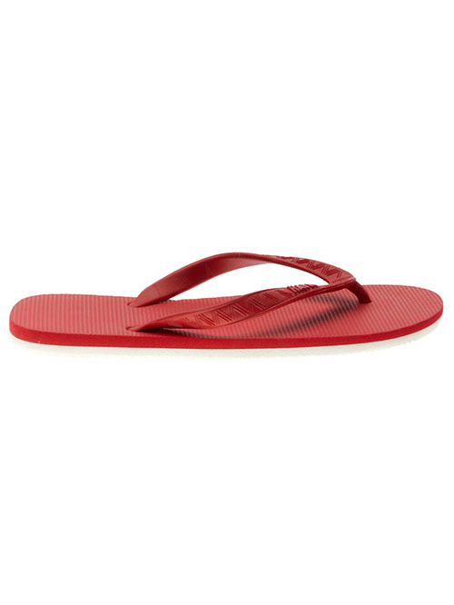 MEN'S CORE COLLECTION SLIPPERS (FRUIT PUNCH) RED