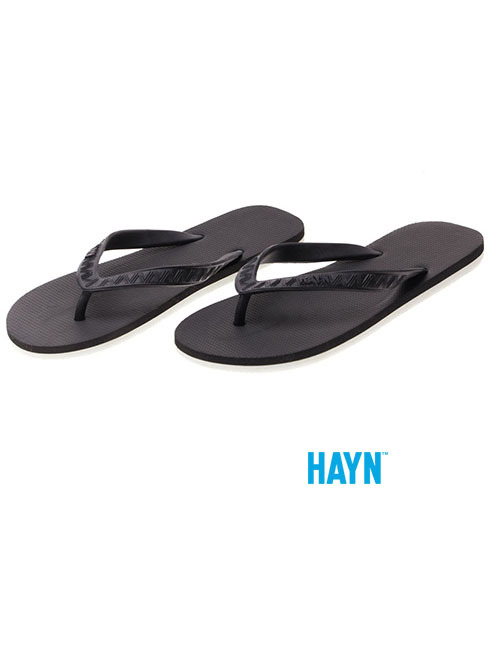 MEN'S CORE COLLECTION SLIPPERS (LAVA ROCK) BLACK