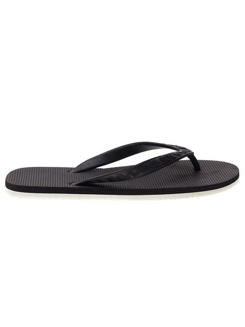 MEN'S CORE COLLECTION SLIPPERS (LAVA ROCK) BLACK