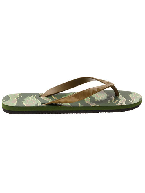 HAYN  STUDDED SLIPPERS (HAUPIA) CAMO