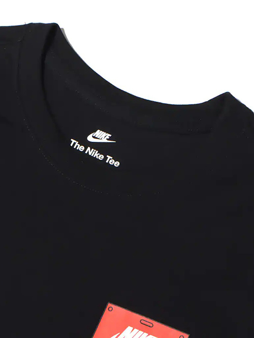 NIKE GUNDAM WING TEE BLACK