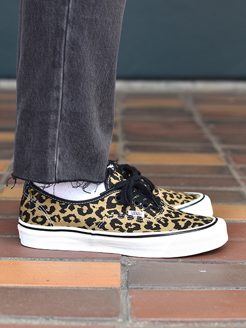 VANS USA 限定 Anaheim Factory Authentic 44 DX