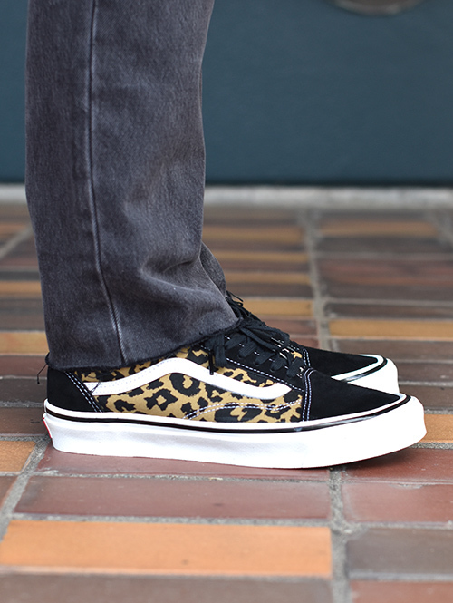 VANS USA 限定 Anaheim Factory Old Skool 36 DX