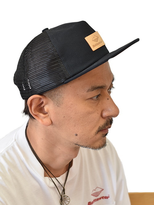Battenwear CLUB CAP - Black