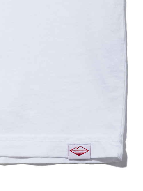 Battenwear Team Pocket Tシャツ - White
