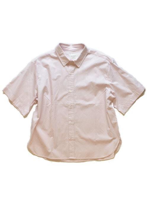 ONYRMRK Oversized Shirt - Pink