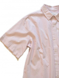 ONYRMRK Oversized Shirt - Pink