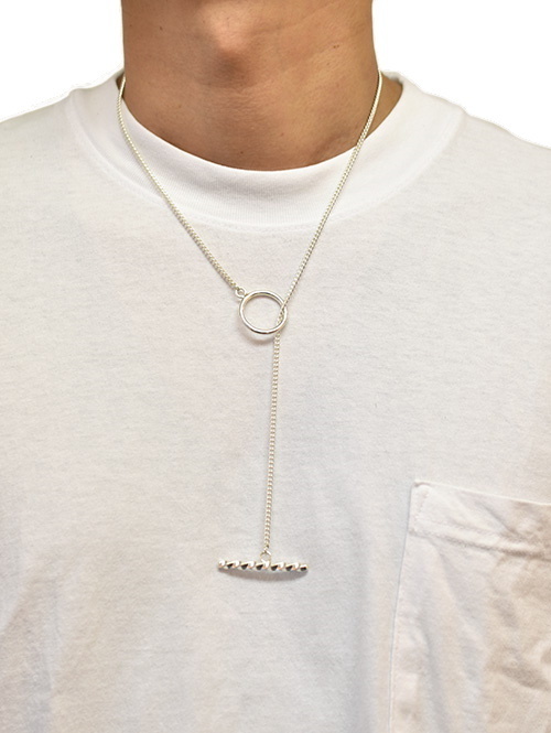 Sunset&Eagle Twist Bar Chain 再入荷