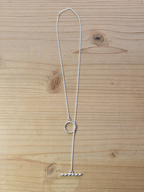Sunset&Eagle Twist Bar Chain 再入荷