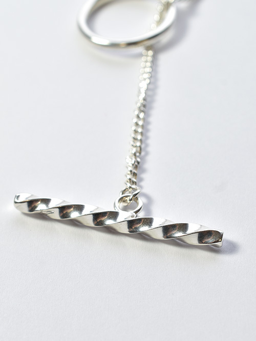 Sunset&Eagle Twist Bar Chain 再入荷