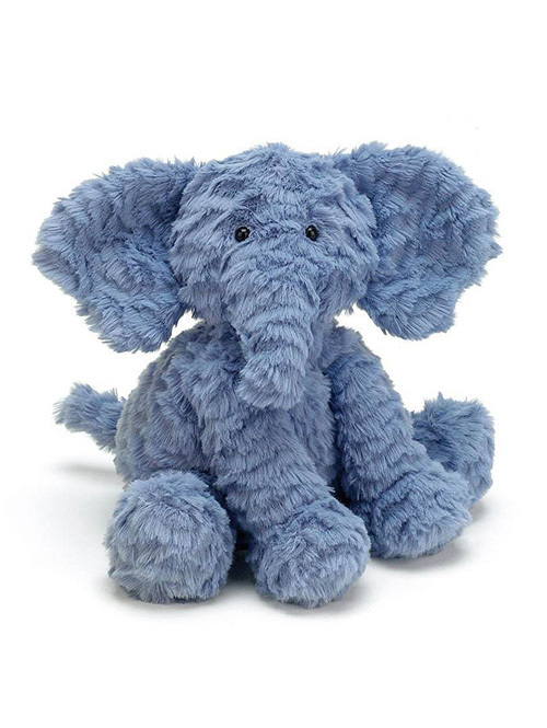 Jellycat Fuddlewuddle Elephant Large Lサイズ ジェリーキャットファドルウードル　エレファント 大きい ゾウ　 縫いぐるみ縫いぐるみ