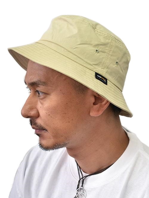 RE:NEW CORDURA HAT Beige