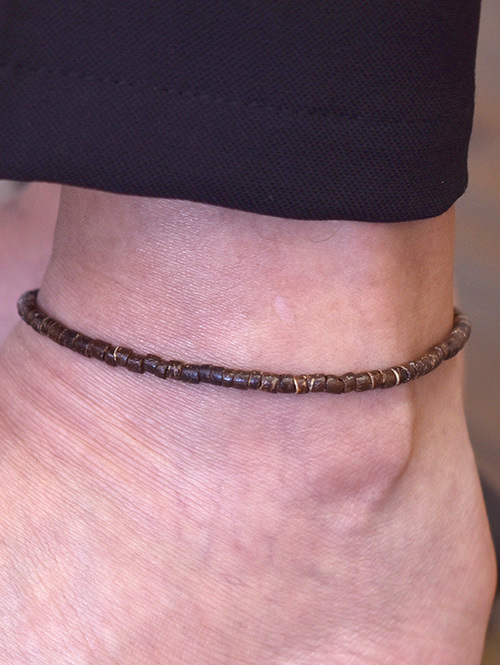 ETOFFE ORIGINAL　ココナッツ　アンクレット