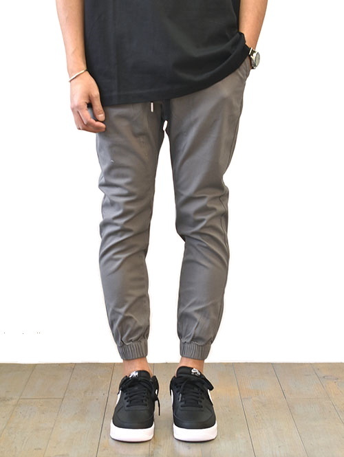 ZANEROBE Sureshot Jogger Ash(ZR701-JP)