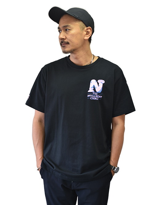 New Balance 限定 Airtist Collective Tee Christopher BK