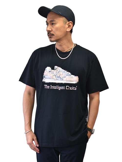 New Balance 限定 Airtist Collective Tee A.Lister BK