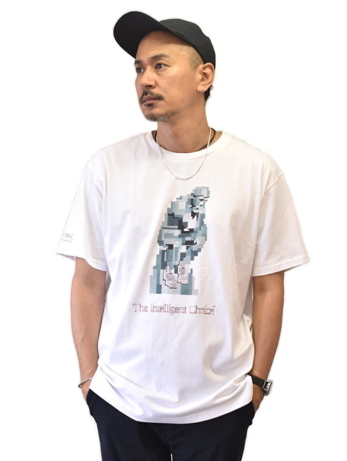 New Balance 限定 Airtist Collective Tee Christopher WHI