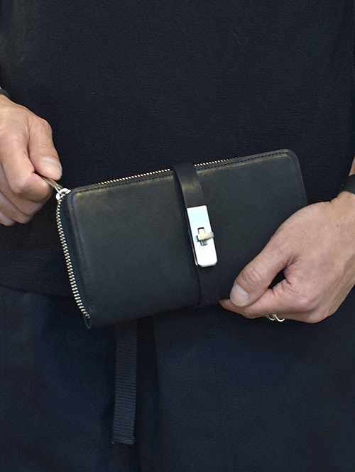 M.U.L Leather Wallet