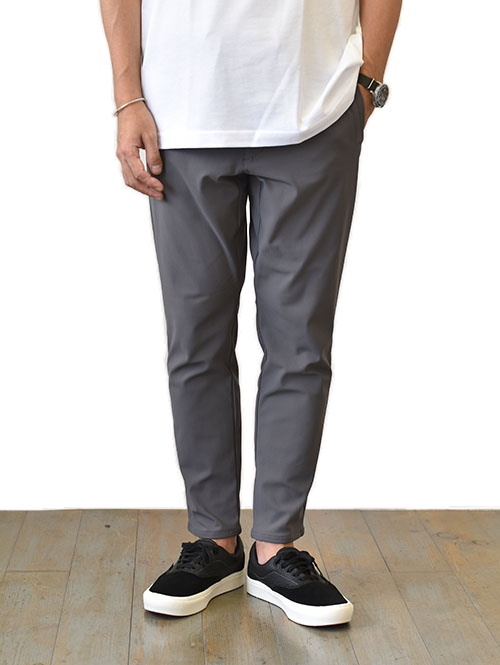 SERGEANT メリルハイテンション ニューイージージョグパンツ Grey