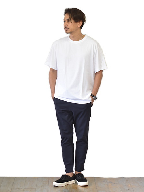 SERGEANT メリルハイテンション ニューイージージョグパンツ Navy(61502)