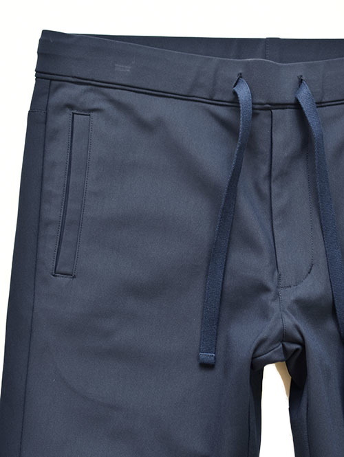 SERGEANT メリルハイテンション ニューイージージョグパンツ Navy(61502)