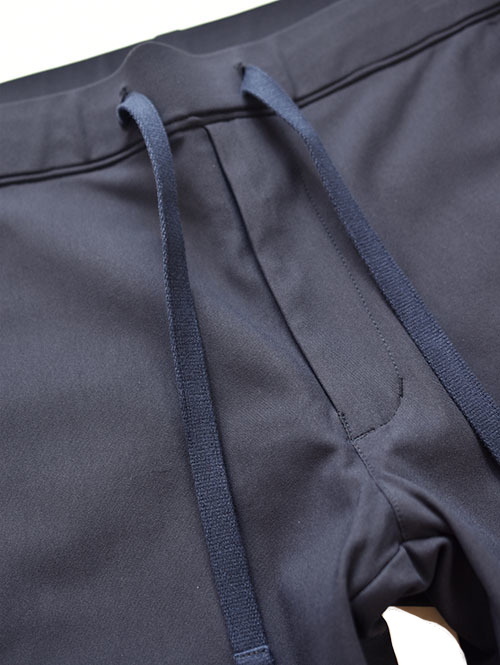 SERGEANT メリルハイテンション ニューイージージョグパンツ Navy(61502)