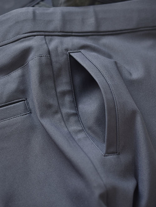 SERGEANT メリルハイテンション ニューイージージョグパンツ Navy(61502)