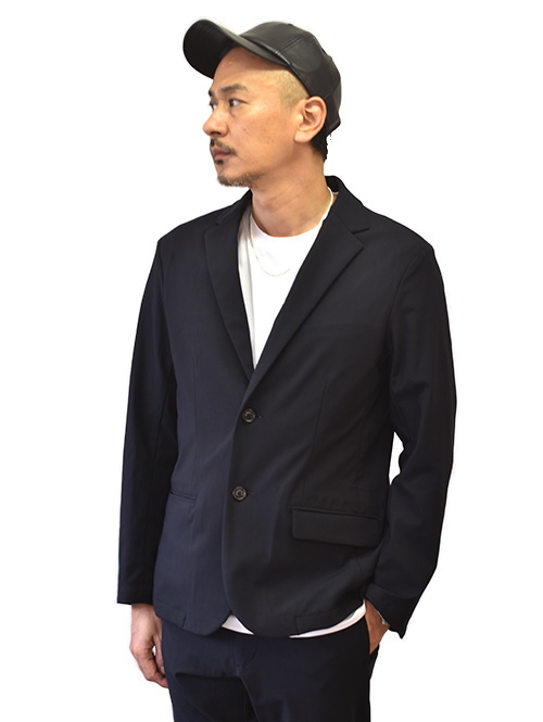 SERGEANT NEW メリルハイテンション ジャケット Black