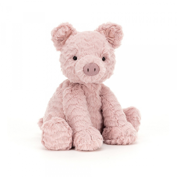 Jellycat Fuddlewuddle Pig Medium ファドルウードル ピッグ M