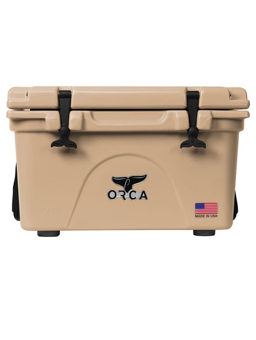 ORCA Coolers 26 Quart -Tan-