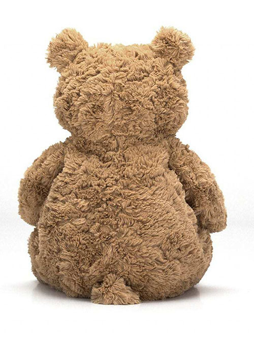 【Mサイズ】28cm Jellycat Bartholomew Bear Medium　 バースローミューベア