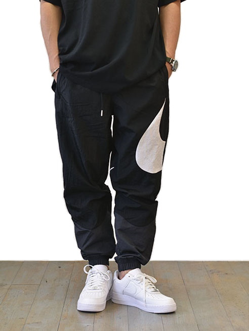 NIKE NSW SWOOSH WOVEN UL PANTS DD5970-010