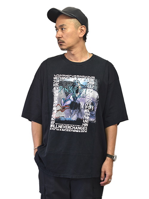 CHANGES Vintage Remake Big Tee A-Type