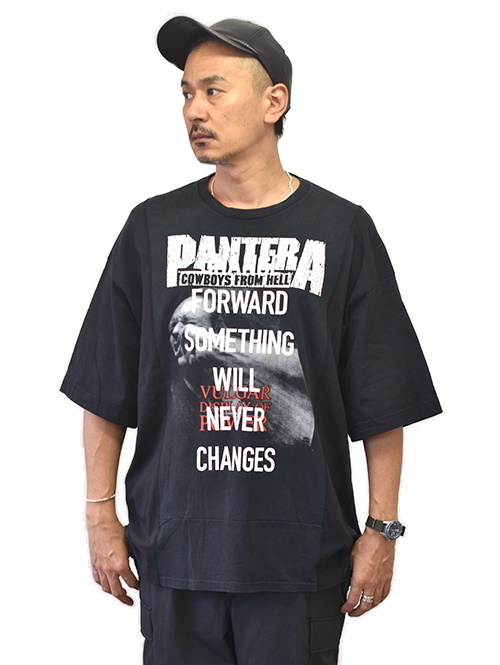 CHANGES Vintage Remake Big Tee C-Type