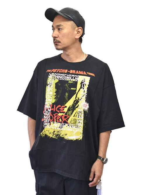 CHANGES Vintage Remake Big Tee D-Type