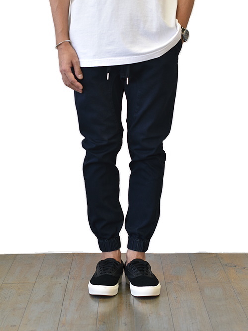 ZANEROBE Sureshot Denim jogger Mid Night ジャパンモデル