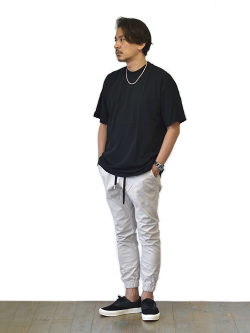 ZANEROBE(ゼインローブ) Sureshot jogger Taupe ZR732 ジャパンモデル